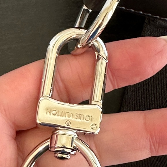 Louis Vuitton large bag / crossbody or hand bag - Picture 13 of 14